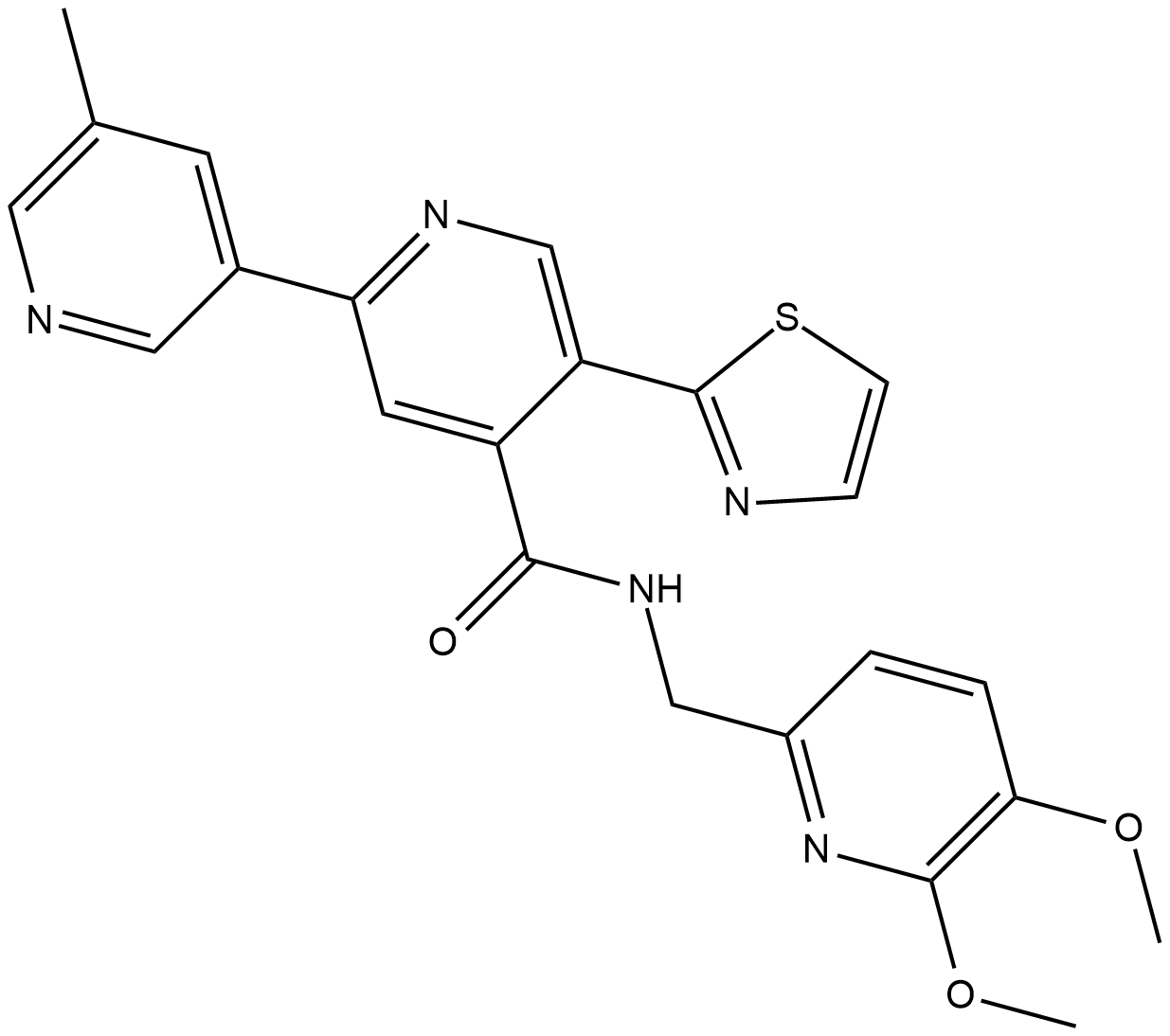 MK-3697  Chemical Structure