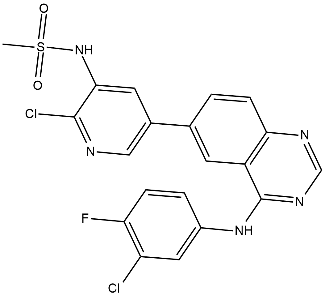 MTX-211  Chemical Structure