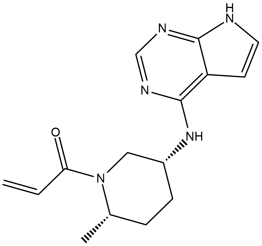 PF-06651600  Chemical Structure