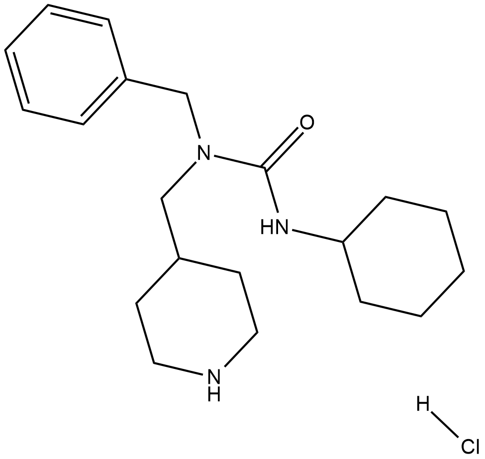 SRI-011381 hydrochloride  Chemical Structure