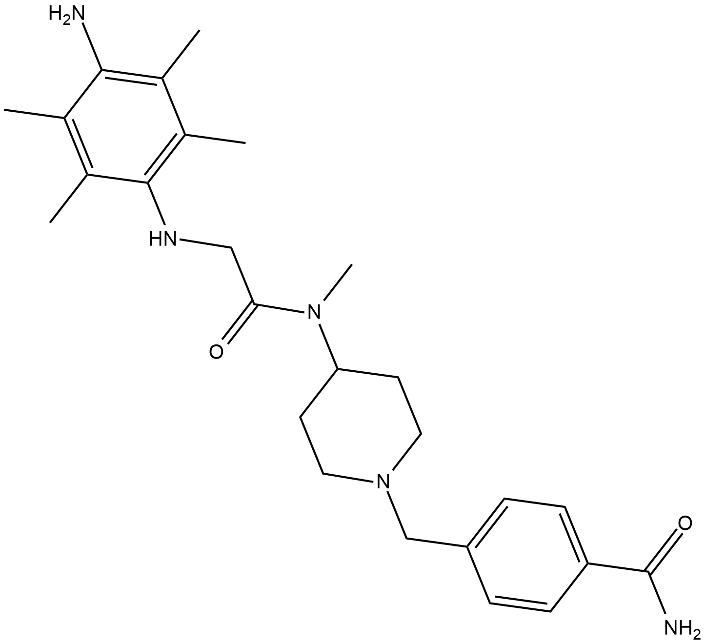 SUN11602  Chemical Structure