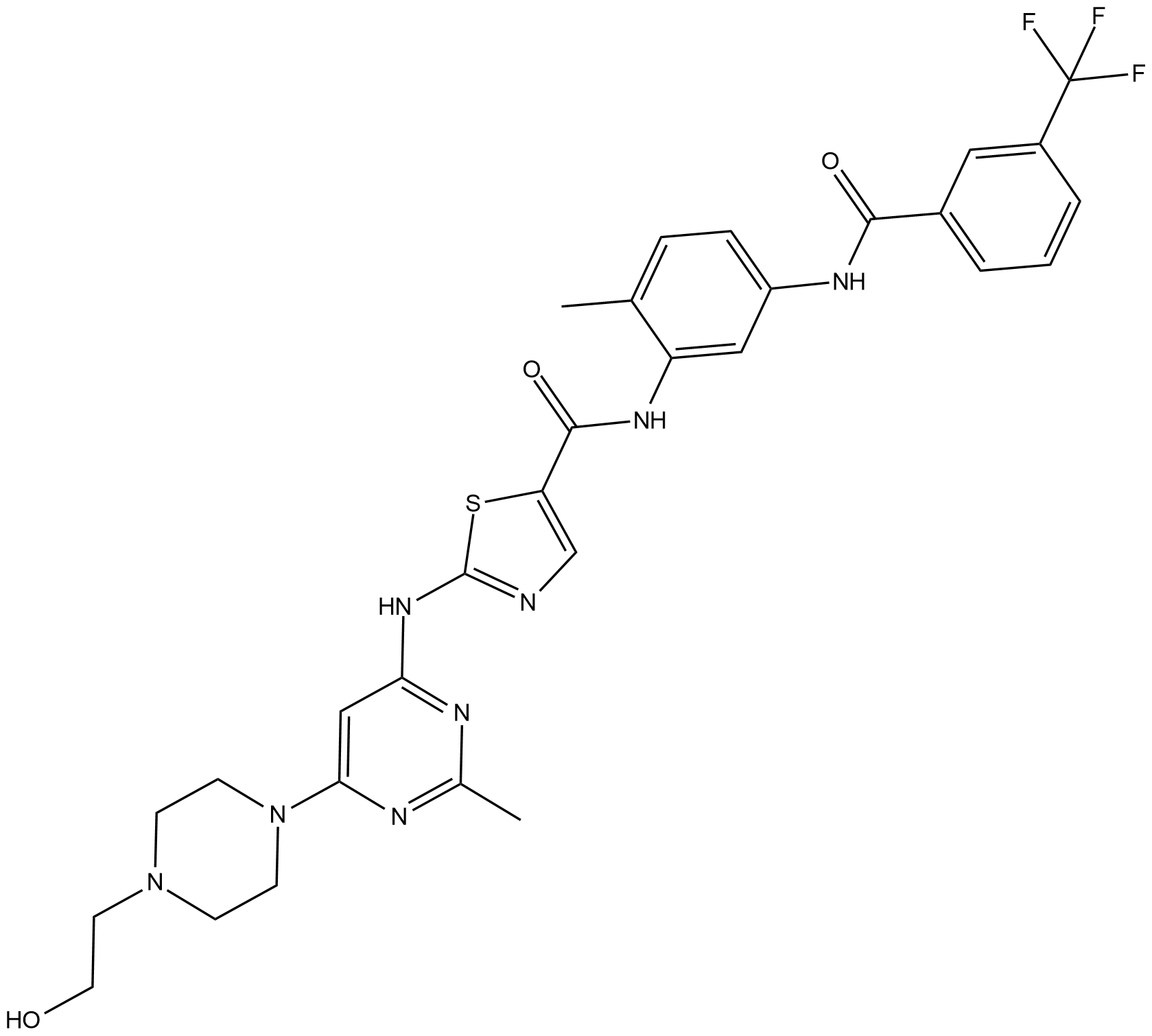 UM-164  Chemical Structure