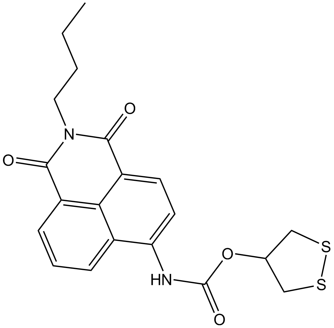 TRFS-green Chemical Structure