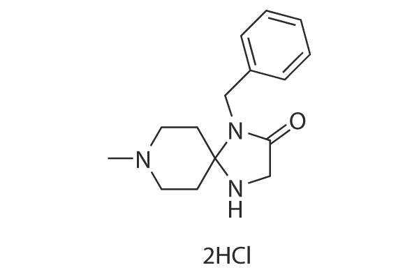 Simufilam dihydrochloride  Chemical Structure