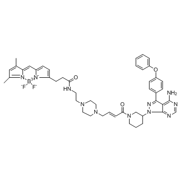 PCI-33380  Chemical Structure