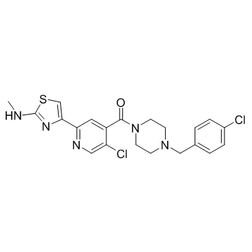 WNK-IN-11 Chemical Structure