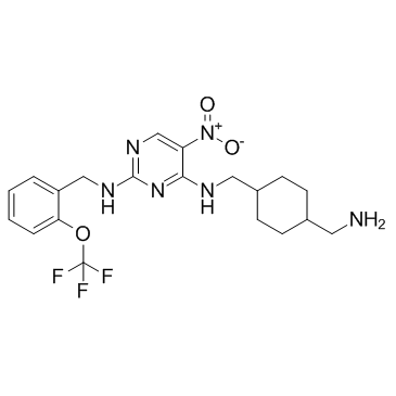 PKC-theta inhibitor  Chemical Structure