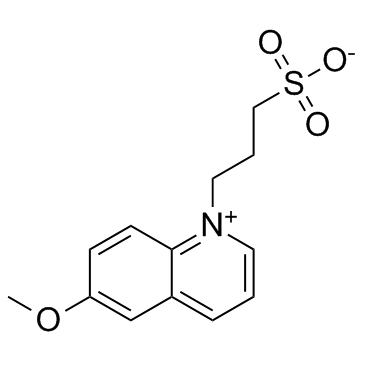 SPQ Chemical Structure
