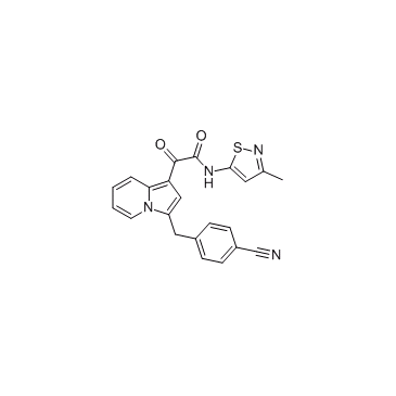RP 70676  Chemical Structure