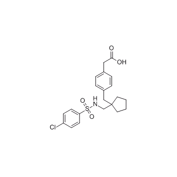 LM-1484  Chemical Structure