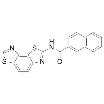 KIN1148  Chemical Structure