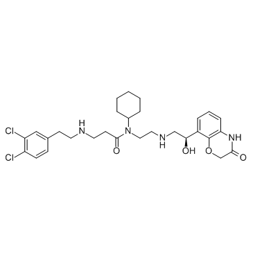 A-893  Chemical Structure