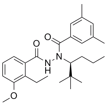 Veledimex S enantiomer (INXN-1001 S enantiome)  Chemical Structure