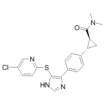 FAAH-IN-1  Chemical Structure