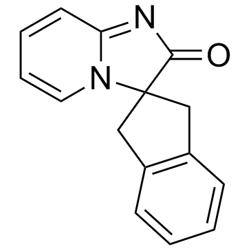 ZSET1446 (ST-101)  Chemical Structure