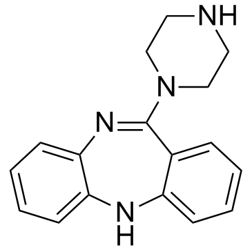 DREADD agonist 21  Chemical Structure