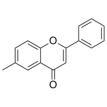6-Methylflavone  Chemical Structure
