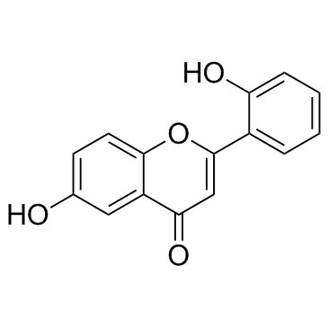6,2'-Dihydroxyflavone  Chemical Structure