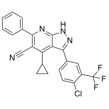 BMT-145027  Chemical Structure
