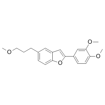 DWK-1339 (MDR-1339)  Chemical Structure