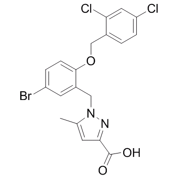 EP1-antanoist-1  Chemical Structure