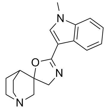 5-HT3 antagonist 2  Chemical Structure