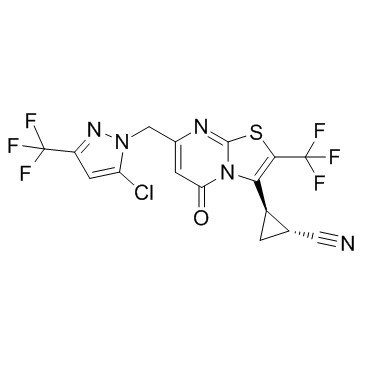 GNE 0723  Chemical Structure