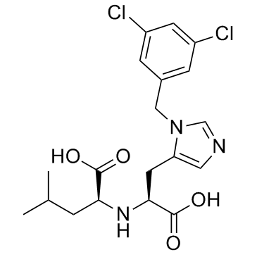 MLN-4760  Chemical Structure