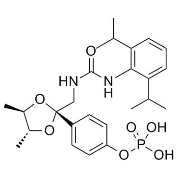 FCE 28654  Chemical Structure