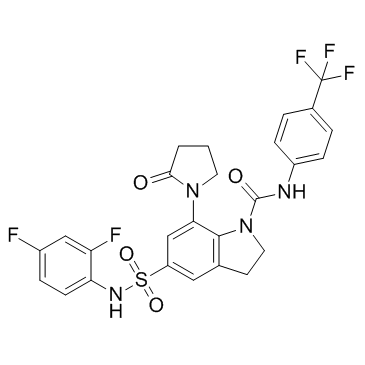 MGAT2-IN-2  Chemical Structure