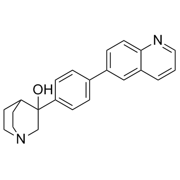 RPR107393 free base  Chemical Structure