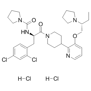 SNT-207858  Chemical Structure