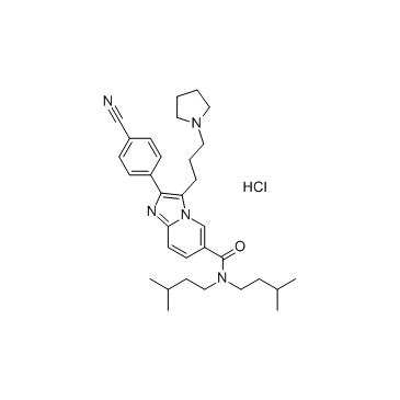 SNT-207707  Chemical Structure