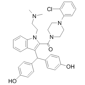 KW-8232 free base  Chemical Structure