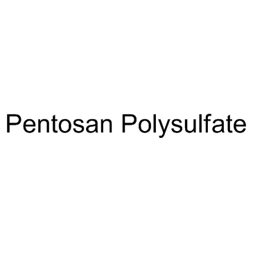 Pentosan Polysulfate Chemical Structure
