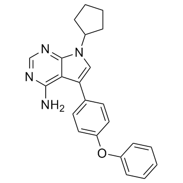 RK-24466 (KIN 001-51)  Chemical Structure