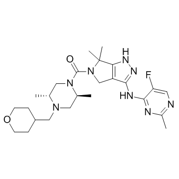 PKC-IN-1  Chemical Structure