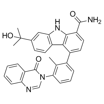 BMS-935177  Chemical Structure