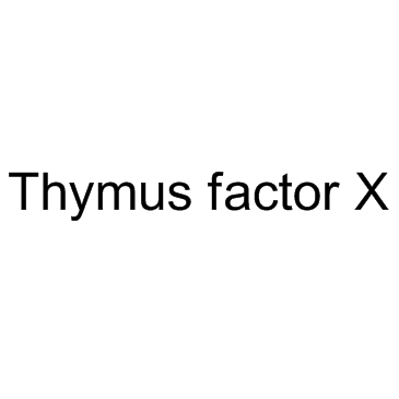 Thymus factor X (TFX-Jelfa) Chemical Structure