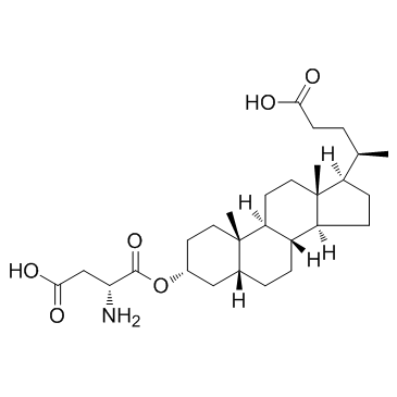 α-2,3-sialyltransferase-IN-1  Chemical Structure
