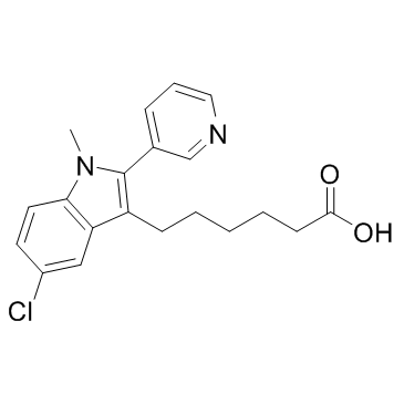 CGS 15435  Chemical Structure