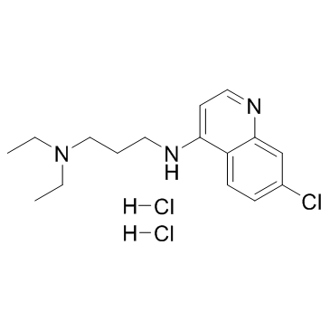 AQ-13 dihydrochloride  Chemical Structure