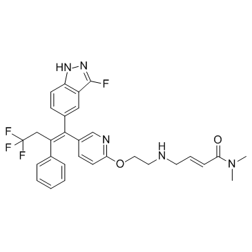 H3B-6545  Chemical Structure
