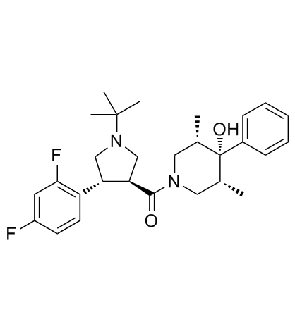 PF-00446687  Chemical Structure
