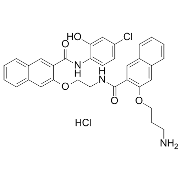 666-15  Chemical Structure