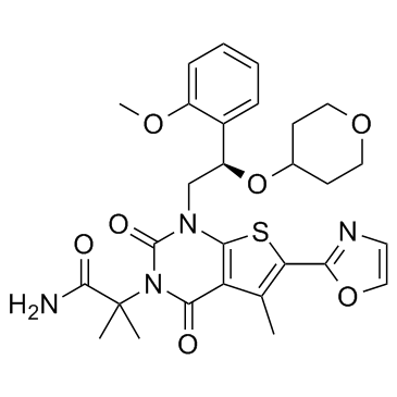 ND-646  Chemical Structure