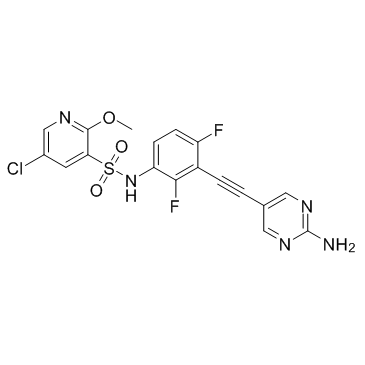 GCN2iB  Chemical Structure