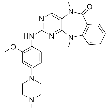 ERK5-IN-1  Chemical Structure