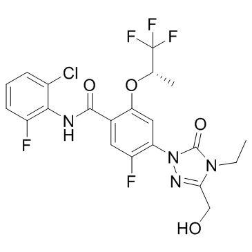 BAY-2402234  Chemical Structure