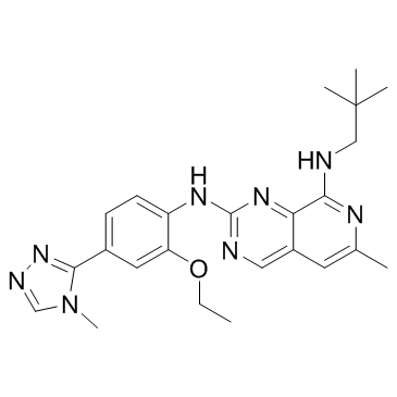 BOS-172722  Chemical Structure